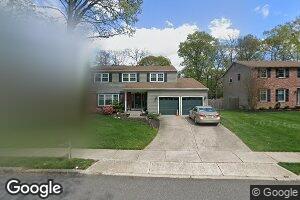 110 Squirrel Tree Ln, Mount Laurel, NJ 08054