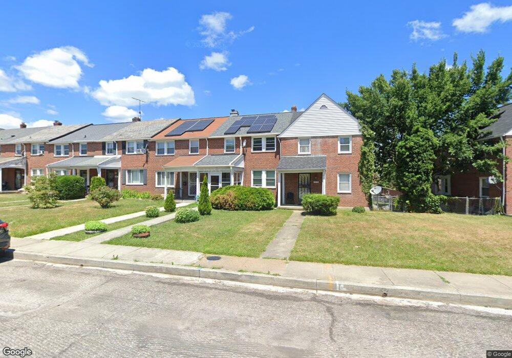 1312 Crofton Rd, Baltimore, MD 21239 - photo 1