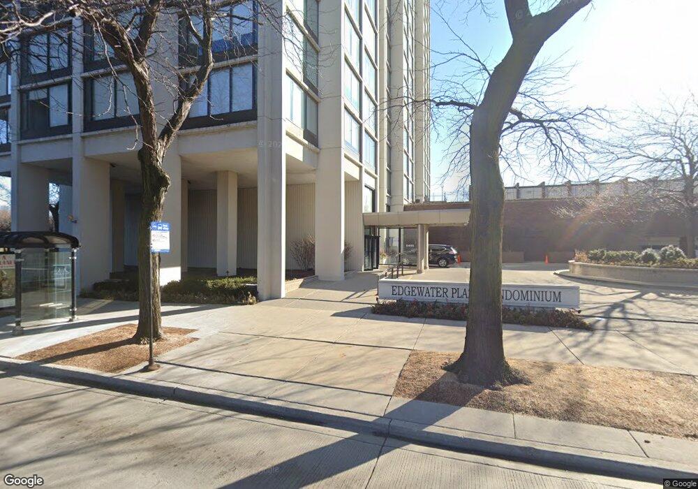 5455 N Sheridan Rd unit 1710, Chicago, IL 60640 - photo 1