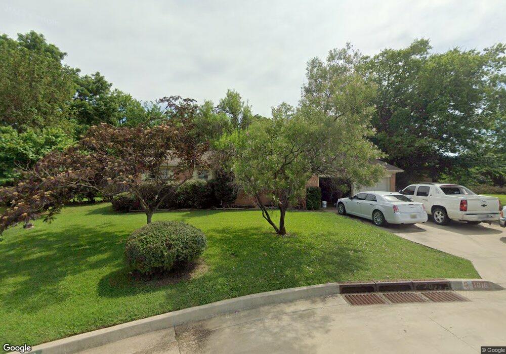 1016 Circle Dr, Ardmore, OK 73401 - photo 1