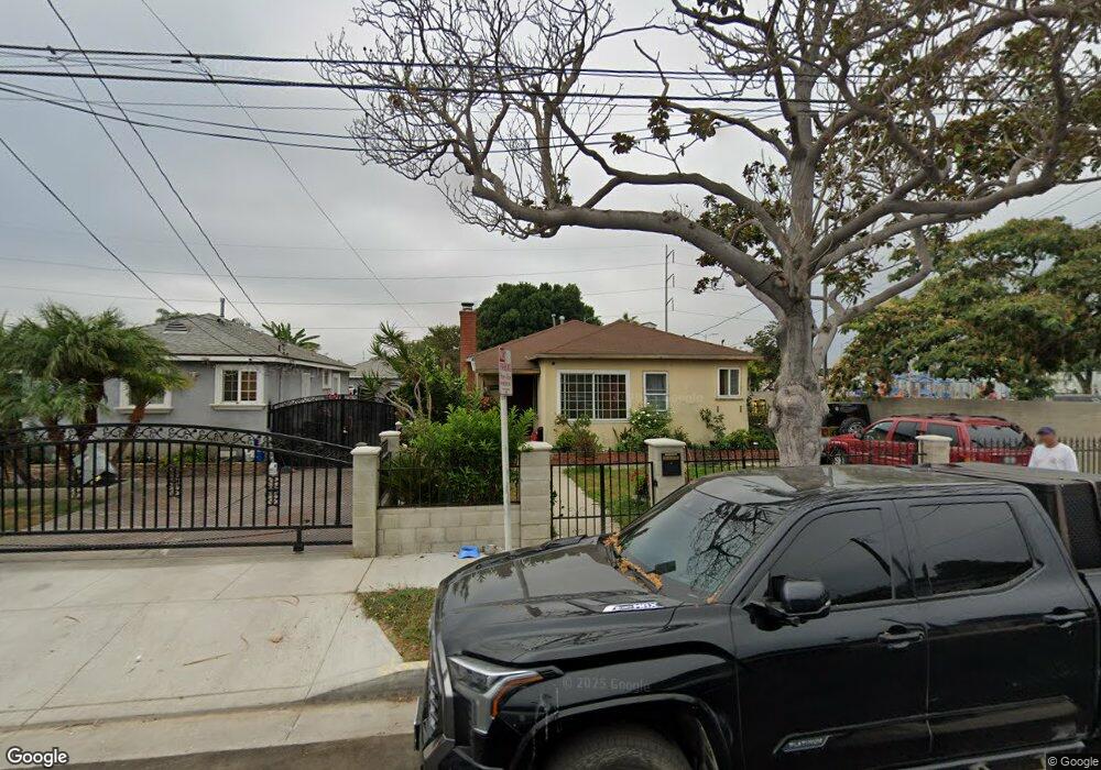 10915 S Truro Ave, Inglewood, CA 90304 - photo 1