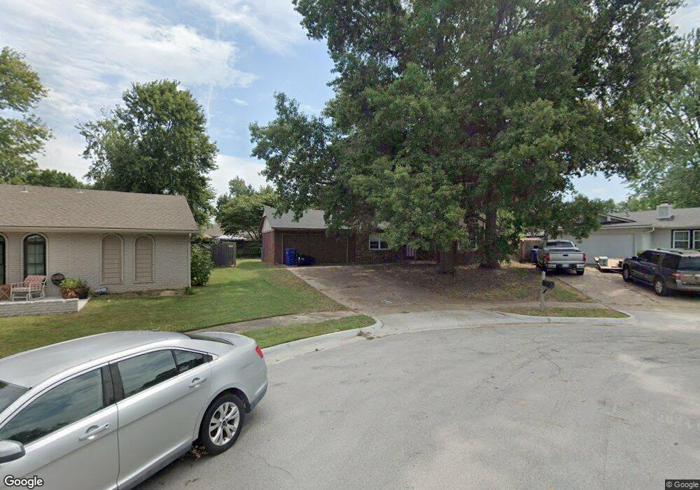 4325 S Date Ave, Broken Arrow, OK 74011 - photo 1