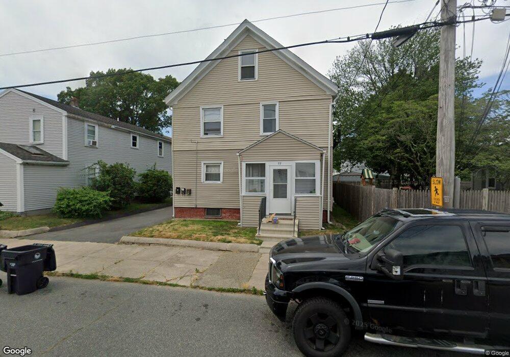 22 Hanover Ave, Pawtucket, RI 02861 - photo 1