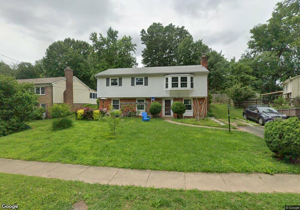 4304 Branchview Way, Fairfax, VA 22032 - photo 1