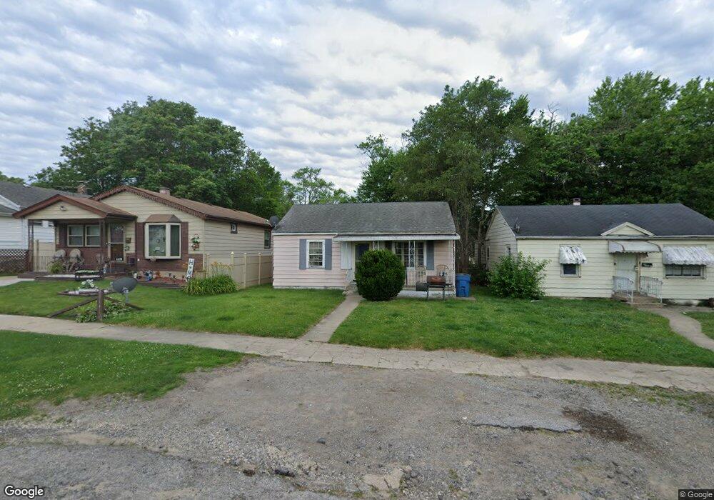 4446 Buchanan St, Gary, IN 46408 - photo 1
