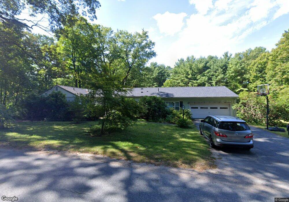 5 Harkness Rd, Pelham, MA 01002 - photo 1