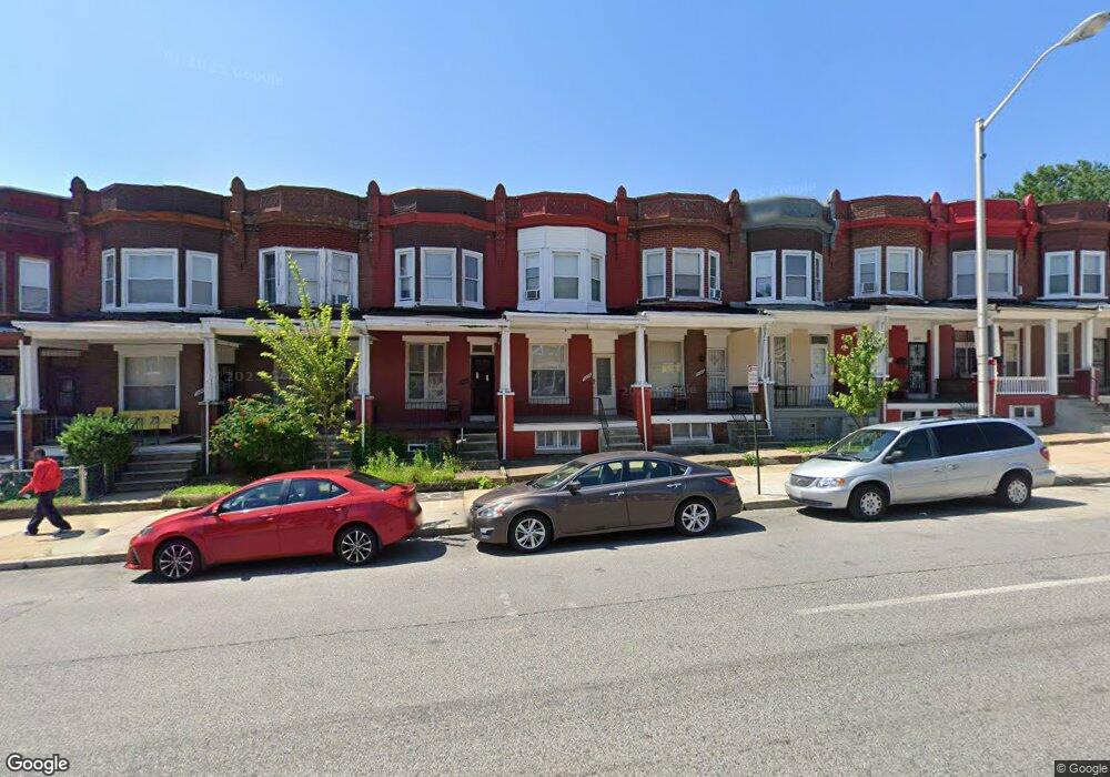 2653 Edmondson Ave, Baltimore, MD 21223 - photo 1