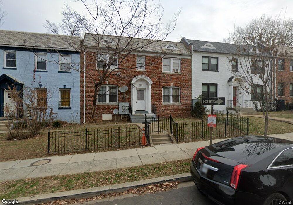 1258 Simms Place NE unit 3, Washington, DC 20002 - photo 1