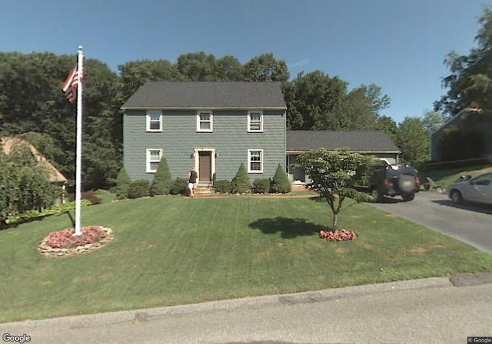 22 Dolly Dr, Worcester, MA 01604 - photo 1