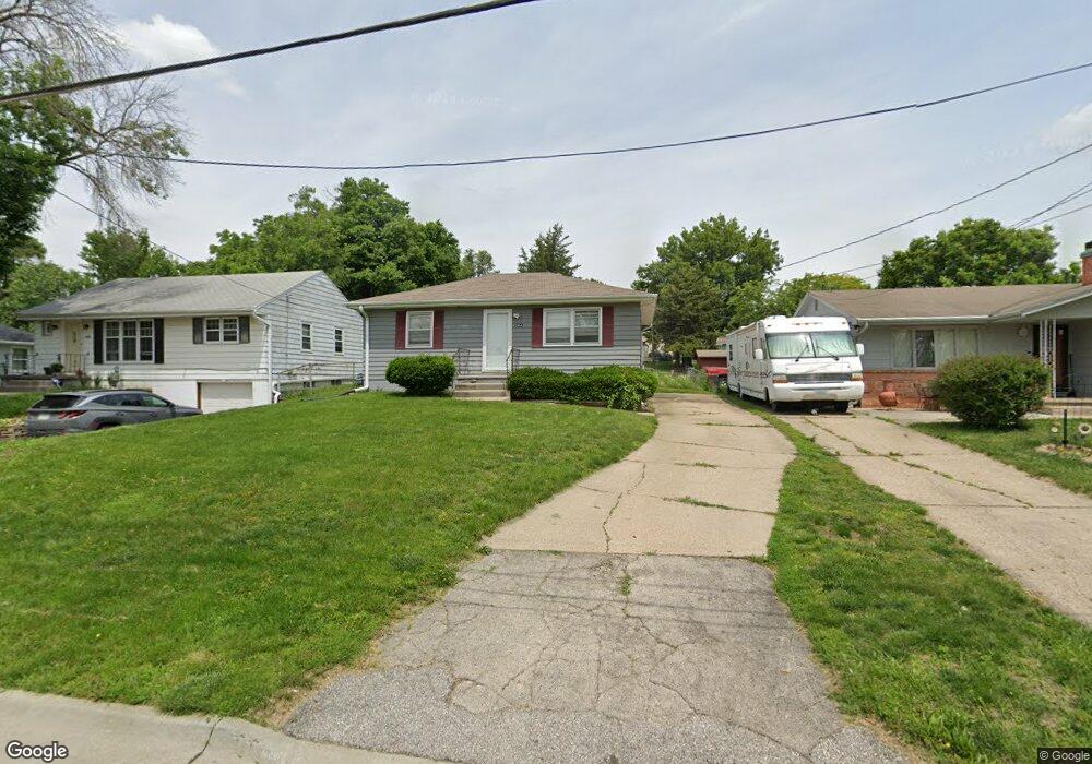 2614 E Sheridan Ave, Des Moines, IA 50317 - photo 1