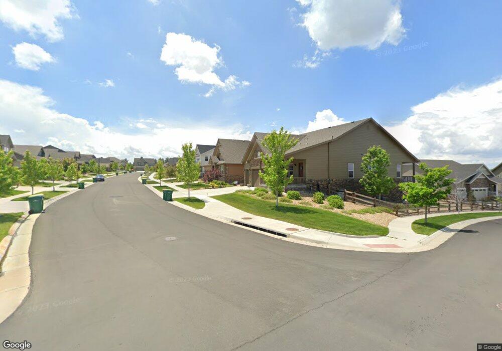 8001 S Flat Rock Way, Aurora, CO 80016 - photo 1