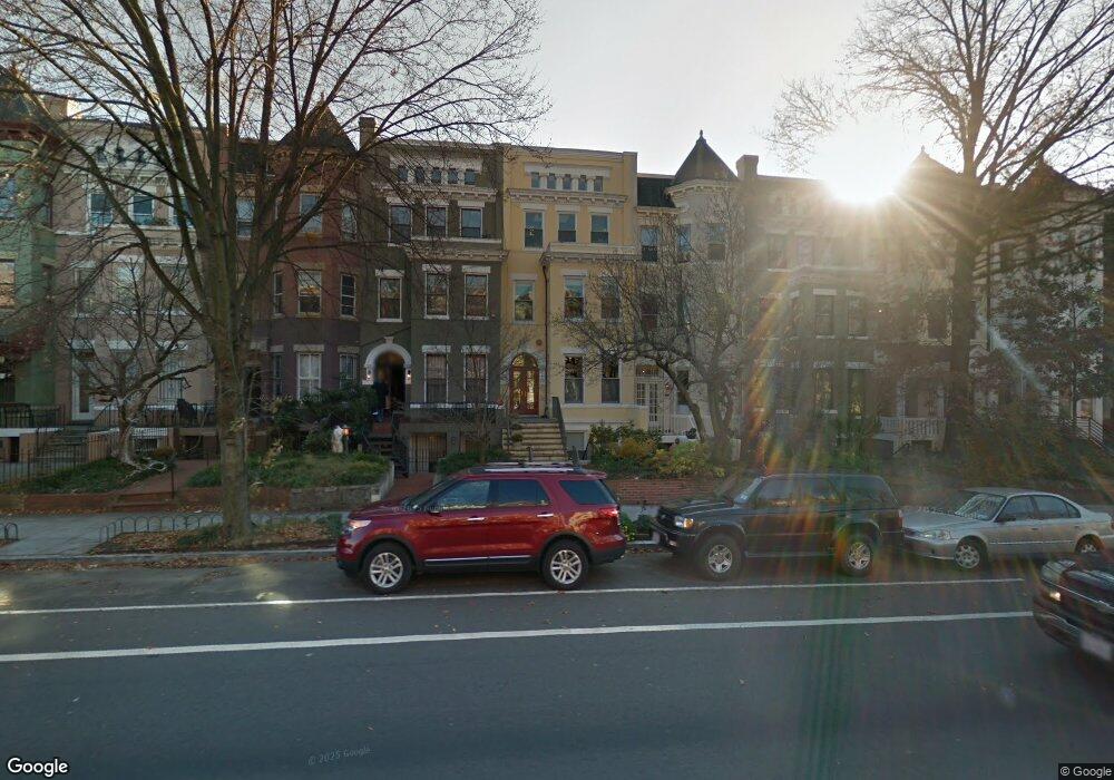 1934 Calvert St NW, Washington, DC 20009 - photo 1