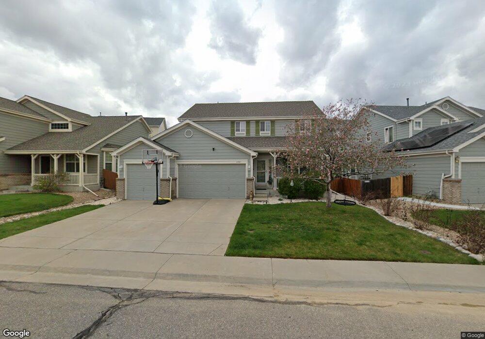 4501 S Jebel Way, Centennial, CO 80015 - photo 1