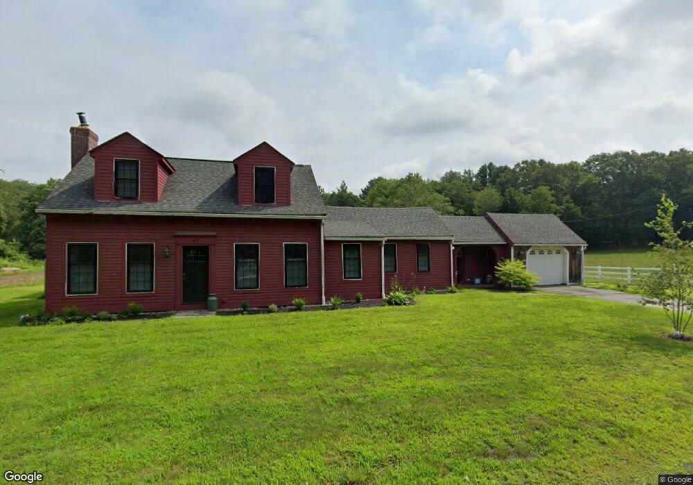 60 Yew St, Douglas, MA 01516 - photo 1