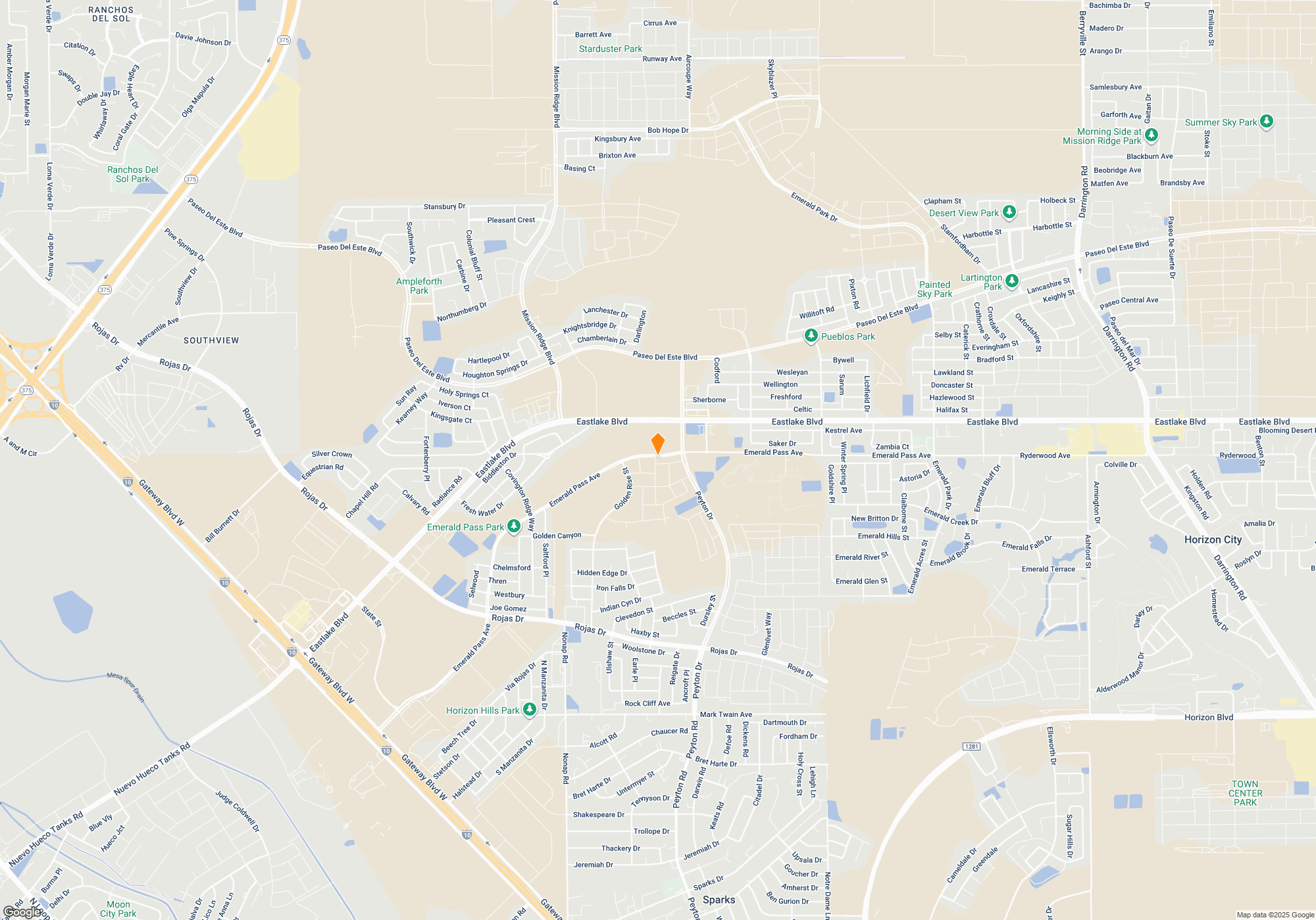 Open Map