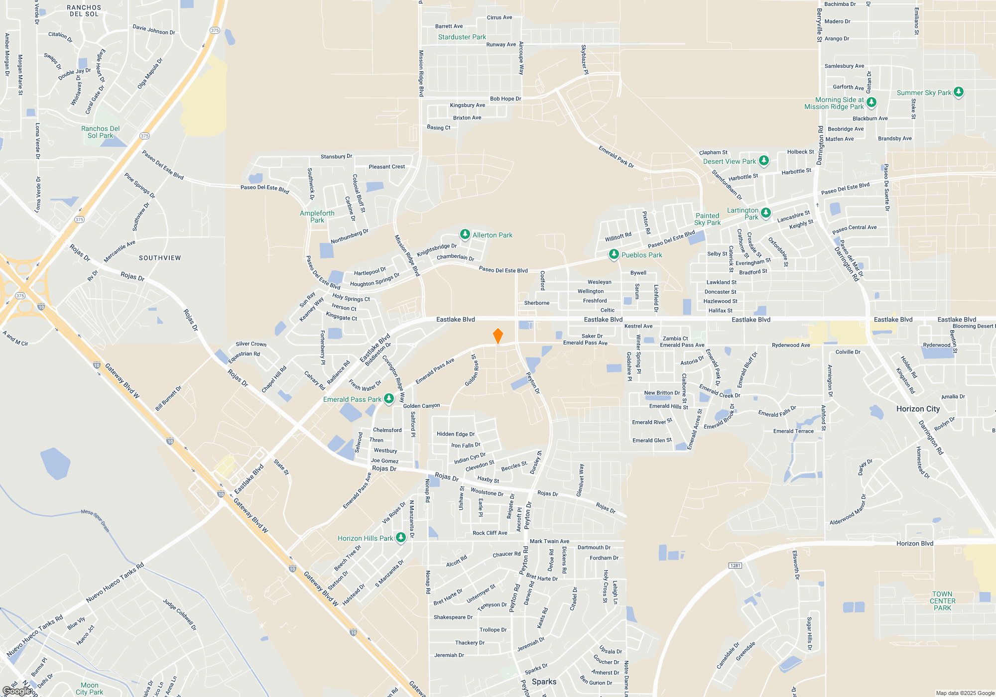 Open Map