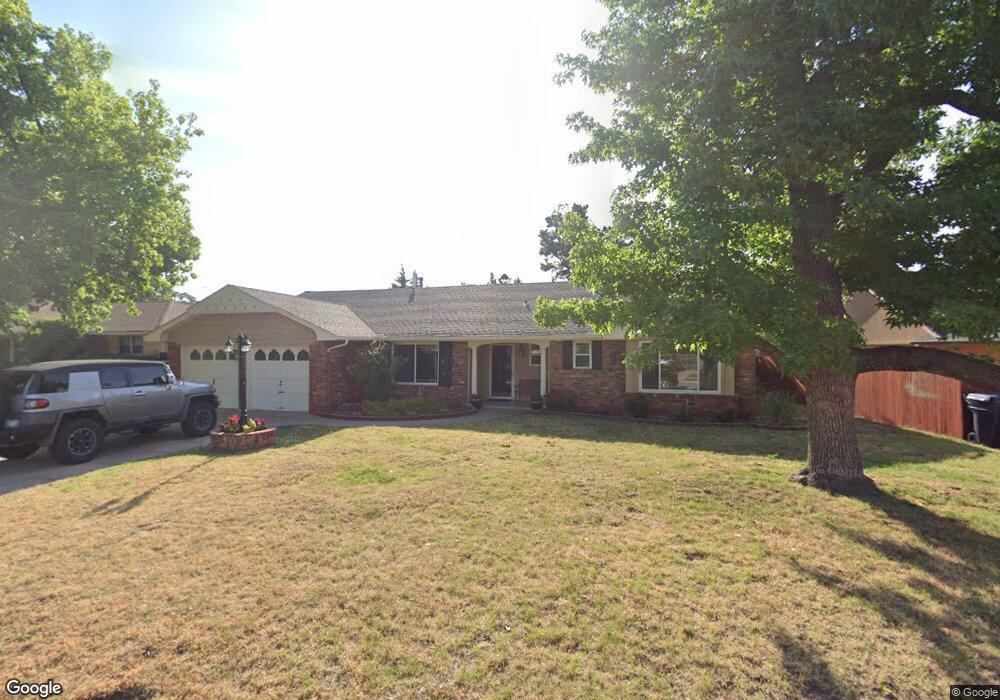 5008 N Vermont Ave, Oklahoma City, OK 73112 - photo 1