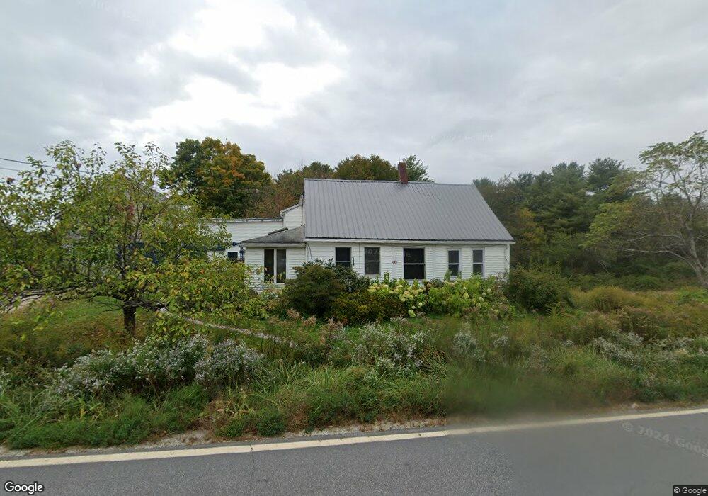 917 Intervale Rd, New Gloucester, ME 04260 - photo 1