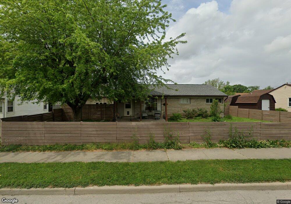 3610 S Emerson Ave, Beech Grove, IN 46107 - photo 1