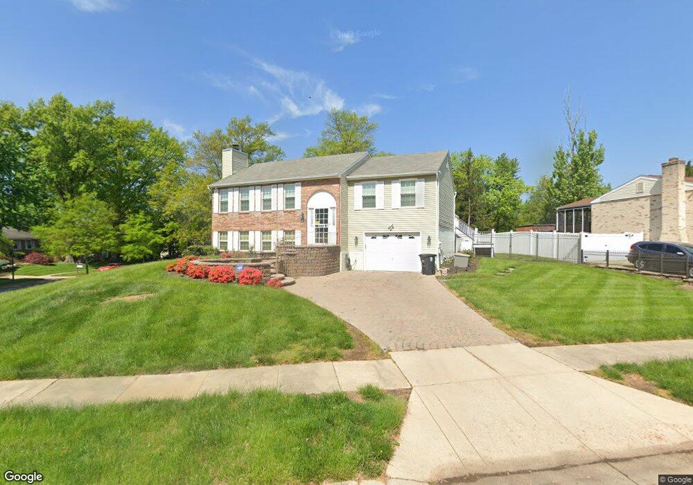 12705 Lampton Ln, Fort Washington, MD 20744 - photo 1