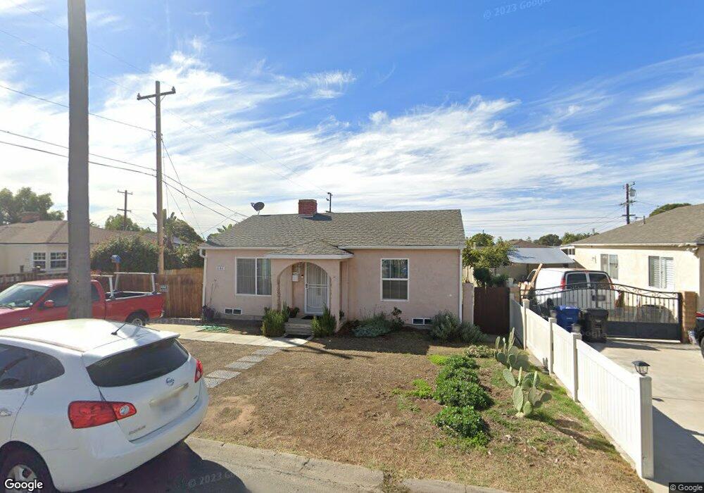 Street View Photo
