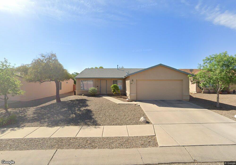 9012 E Pomegranate St, Tucson, AZ 85730 - photo 1