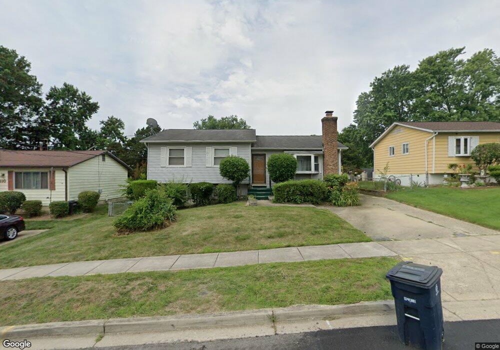 112 Canyon Place, Capitol Heights, MD 20743 - photo 1