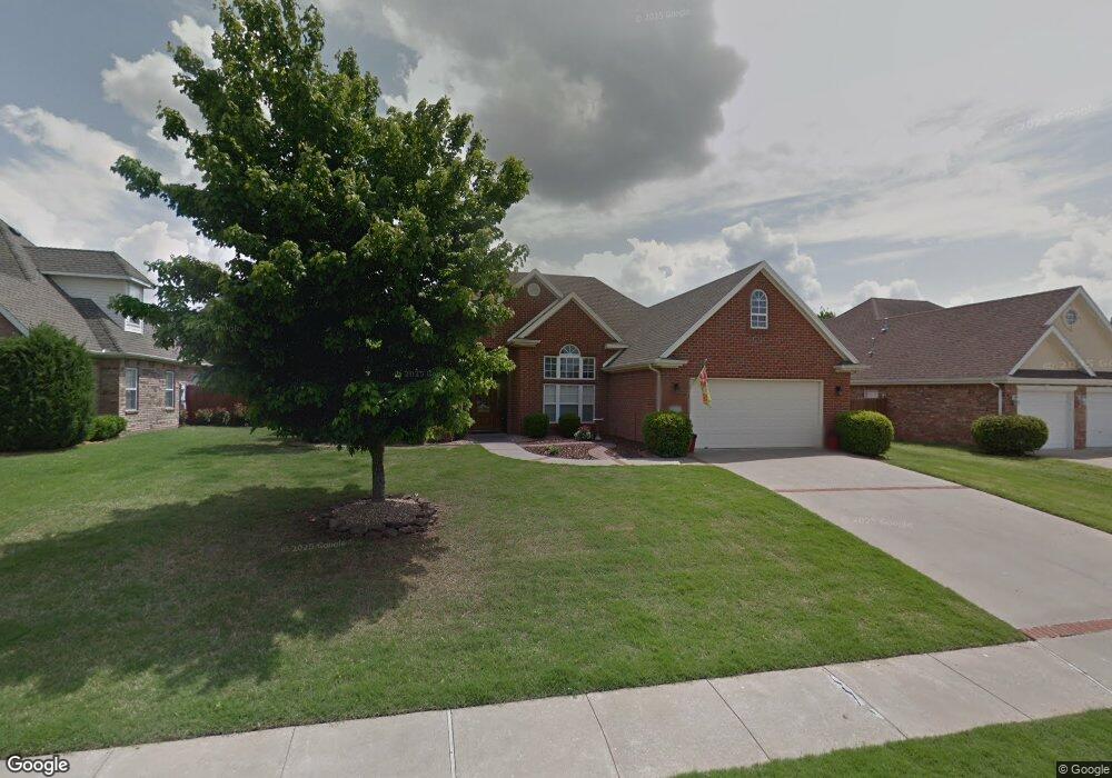 4602 W Highland Knolls Rd, Rogers, AR 72758 - photo 1