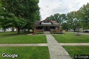 401 S Mary St, Forest, OH 45843