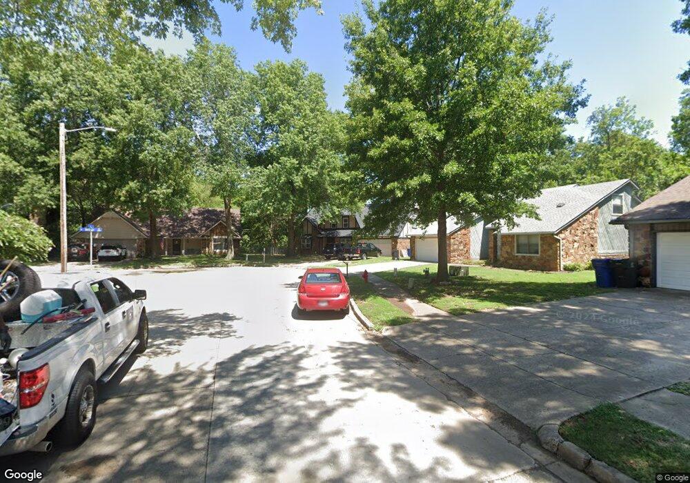 2813 S Beech Ave, Broken Arrow, OK 74012 - photo 1