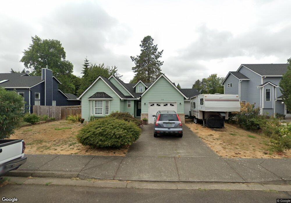 750 SE Justin St, Sheridan, OR 97378 - photo 1