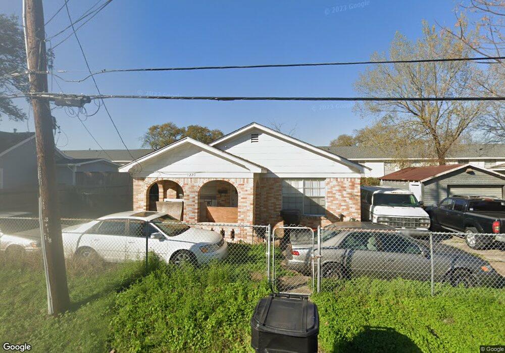 1220 Posey St, Houston, TX 77009 - photo 1