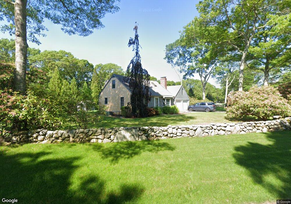 81 Blackthorn Rd, Marstons Mills, MA 02648 - photo 1