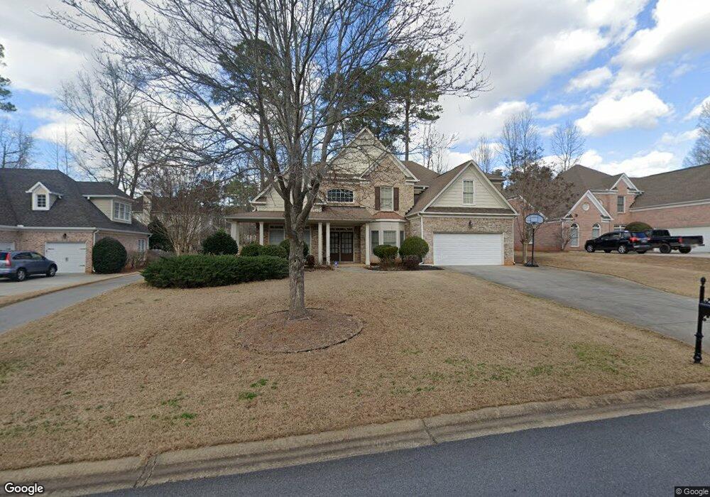 107 Holly Springs Dr, Peachtree City, GA 30269 - photo 1