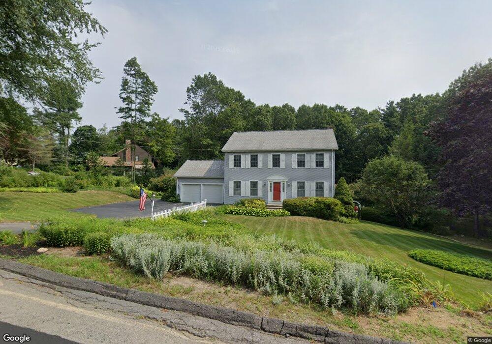 72 Lee St, West Boylston, MA 01583 - photo 1