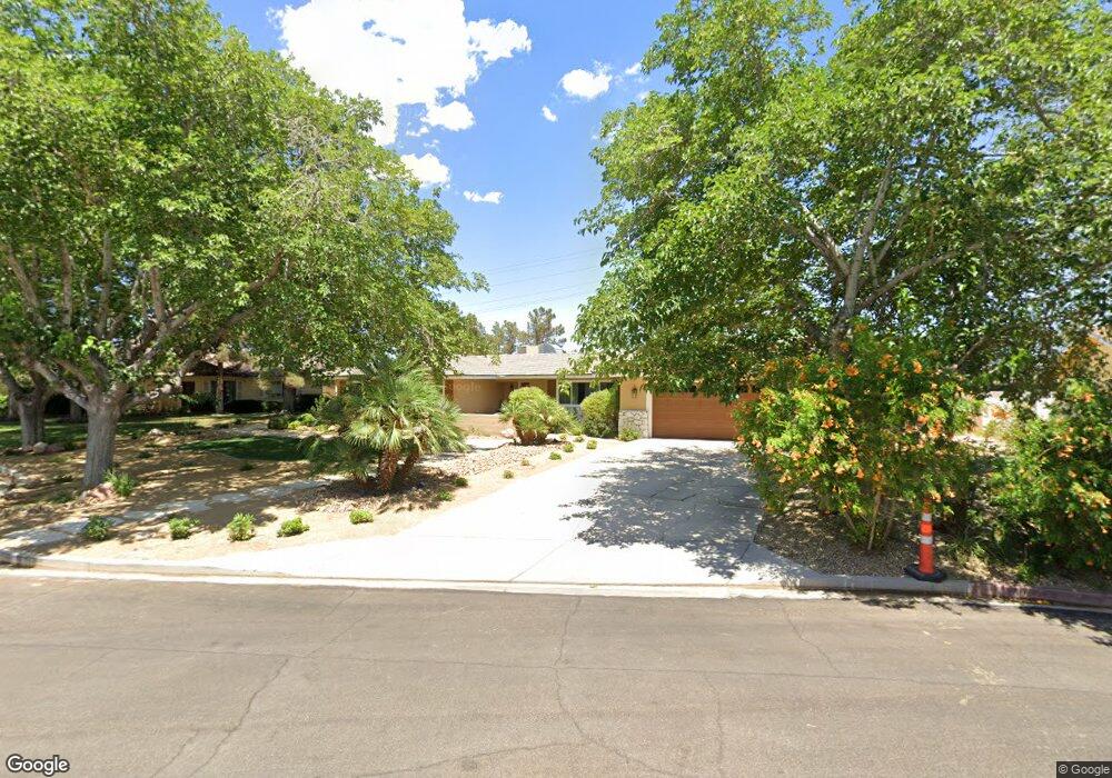 3636 Fieldcrest Rd, Las Vegas, NV 89121 - photo 1