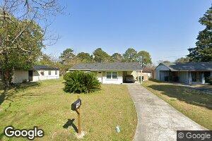 1504 Audubon Dr, Savannah, GA 31415