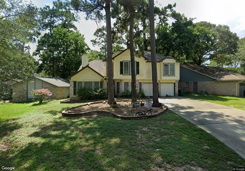 36 S Drifting Leaf Ct, Spring, TX 77380 - photo 1