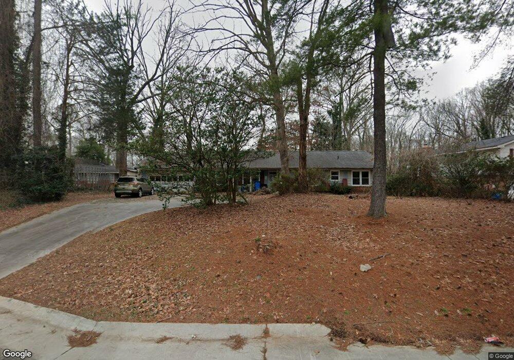 561 Killian Hill Rd SW unit 4, Lilburn, GA 30047 - photo 1