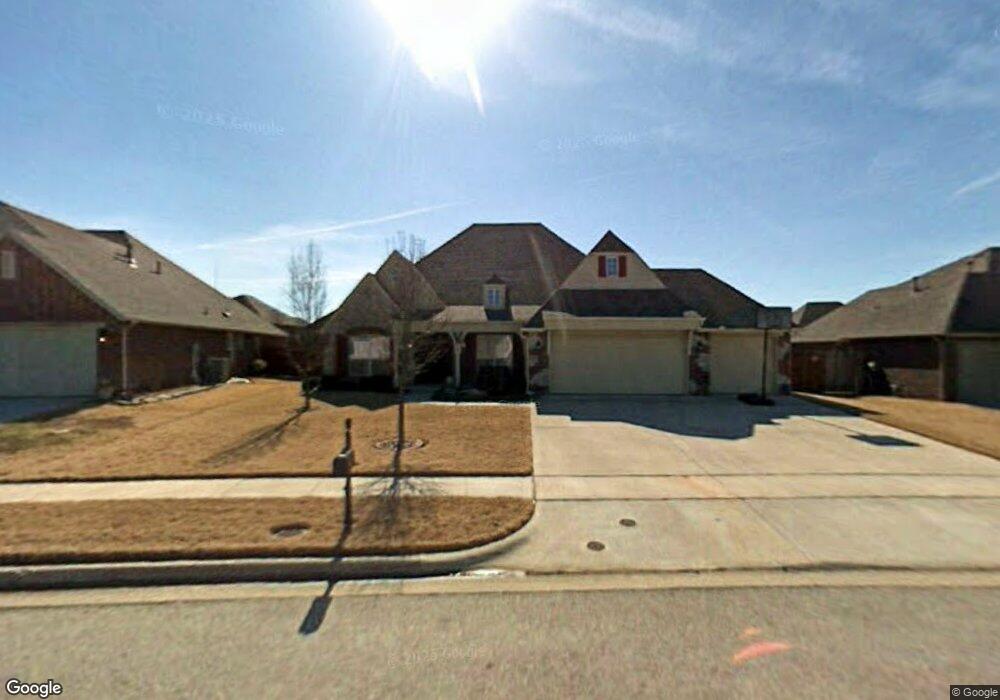 7301 E Indianola St, Broken Arrow, OK 74014 - photo 1
