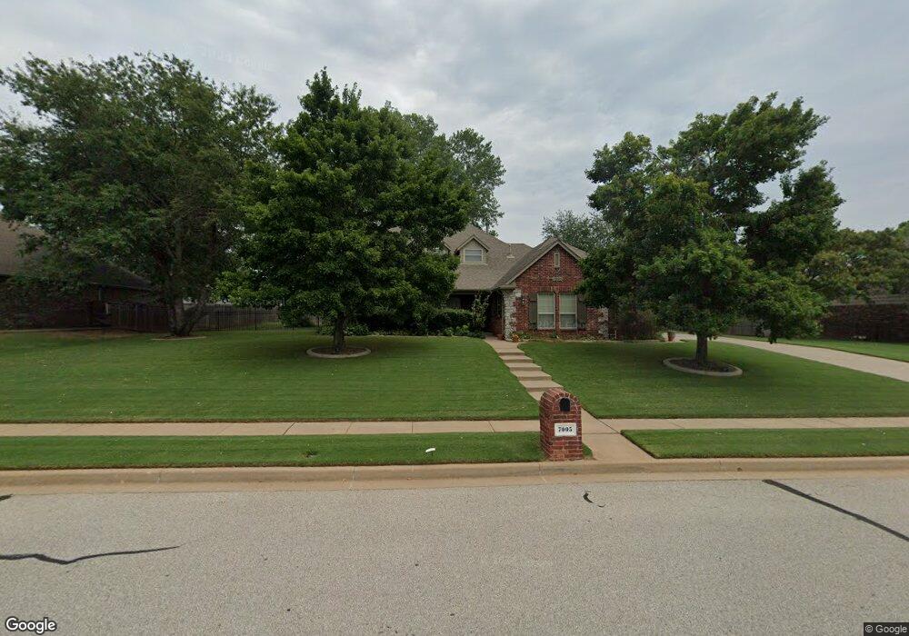 7005 S Sycamore Ave, Broken Arrow, OK 74011 - photo 1