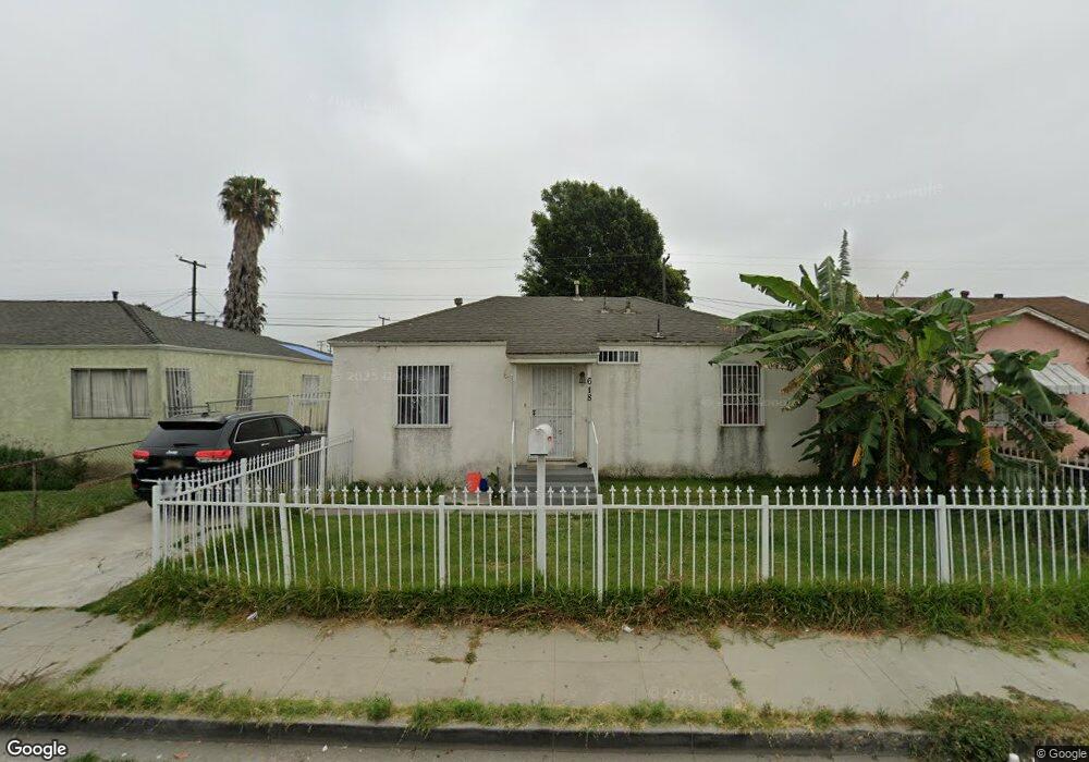 618 W Plum St, Compton, CA 90222 - photo 1