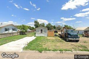 205 S Cooper St, Johnson, KS 67855