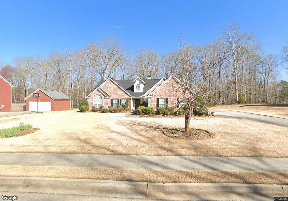 155 Mission Pointe Ln, Covington, GA 30016 - photo 1