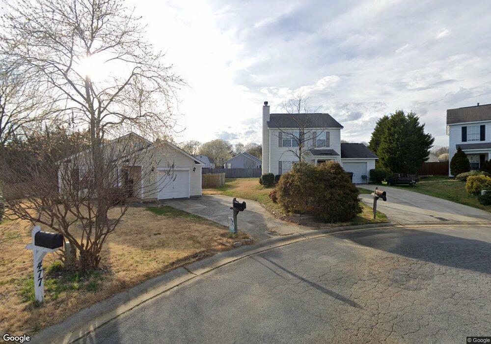 485 First Turn Ct SW, Concord, NC 28025 - photo 1