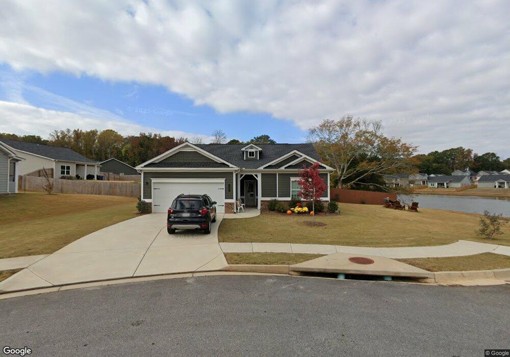 201 Stone Creek Bend, Monroe, GA 30655 - photo 1