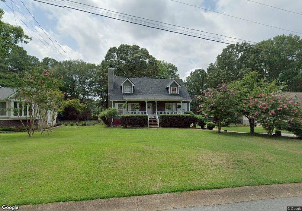 1770 San Andra Dr, Marietta, GA 30062 - photo 1