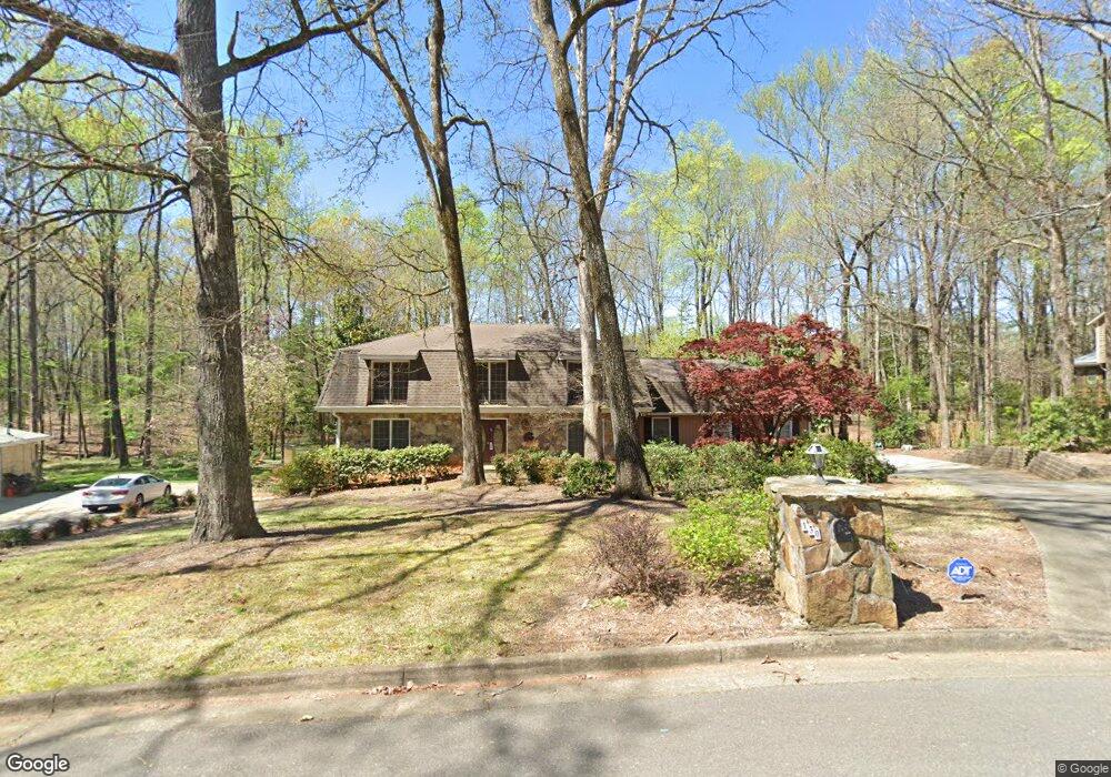 130 Honey Tree Ln, Roswell, GA 30076 - photo 1