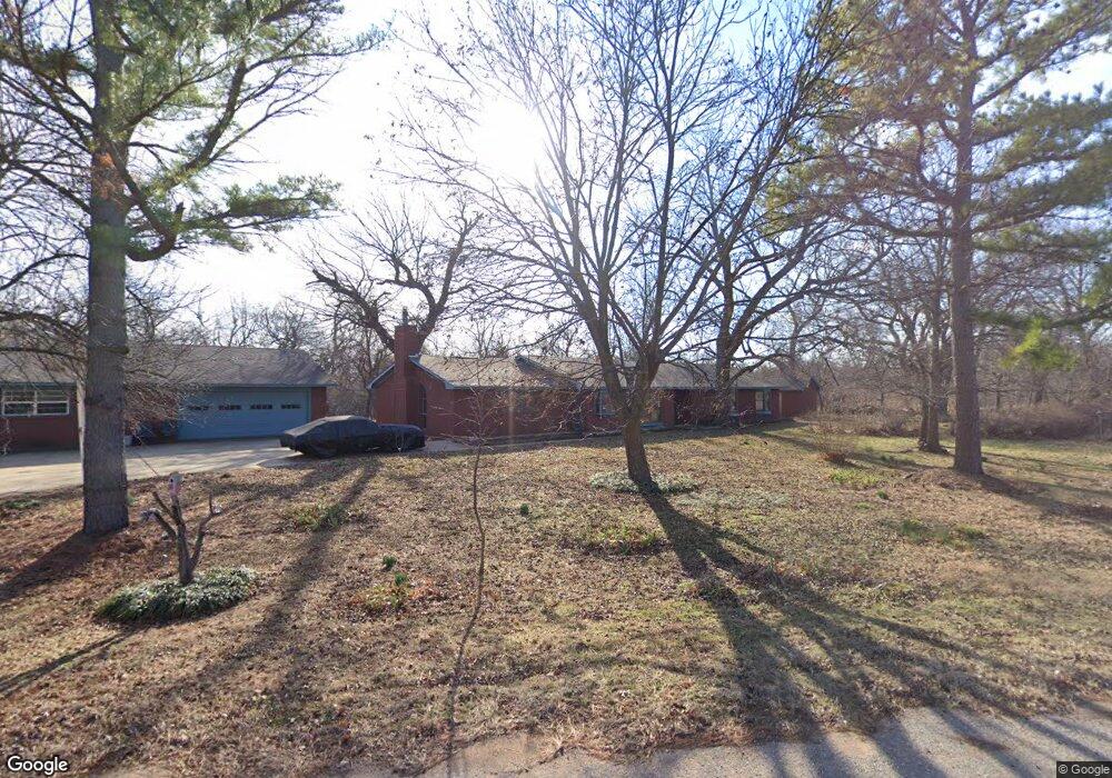 502 Shady Lane Dr, Cache, OK 73527 - photo 1