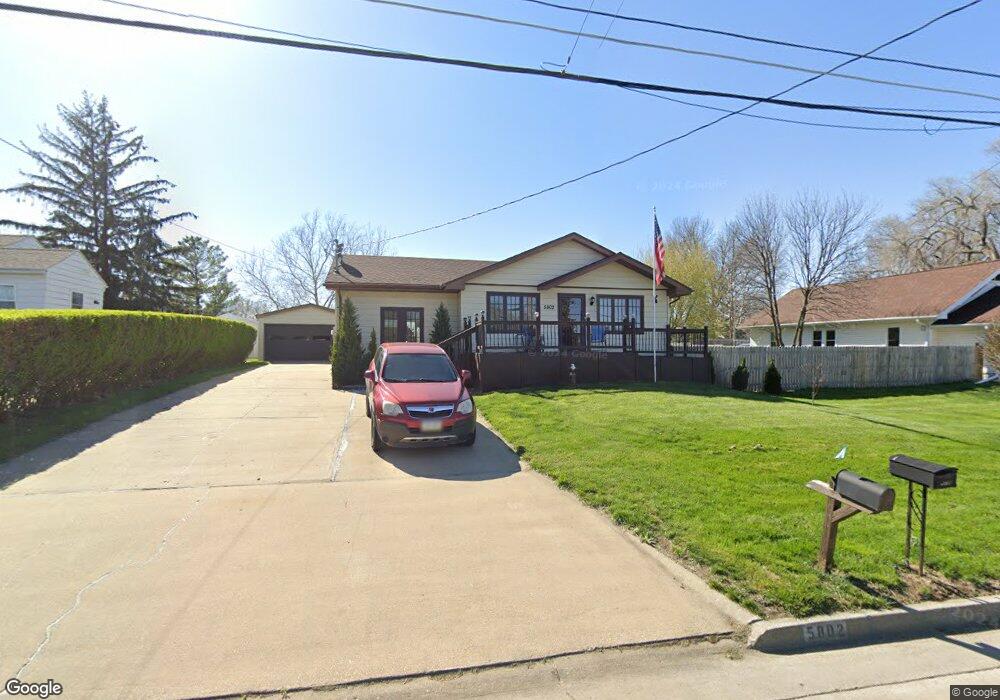 5802 SW 2nd St, Des Moines, IA 50315 - photo 1